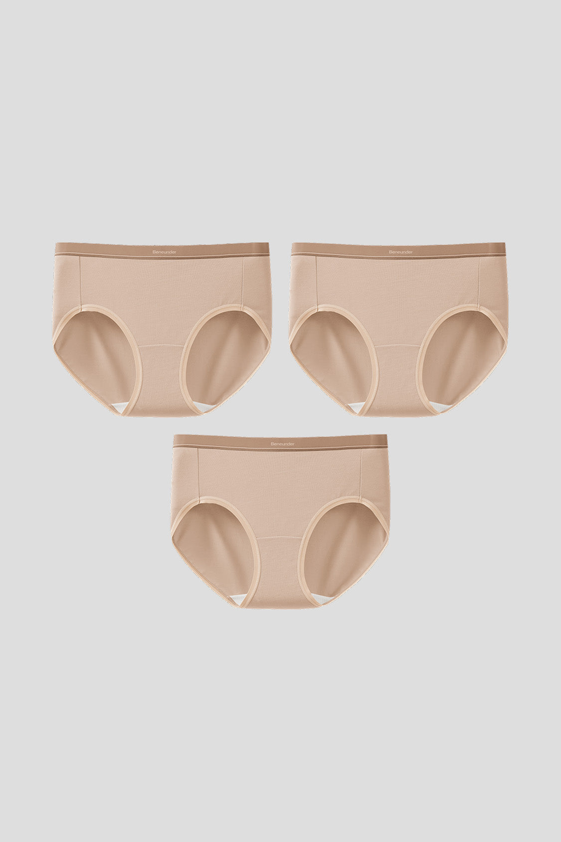 Women’s Cotton Underwear – 3-Pack CT011