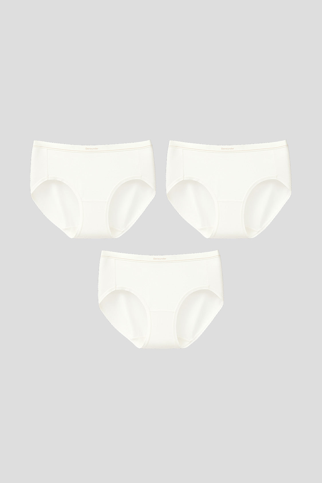 Women’s Cotton Underwear – 3-Pack CT011