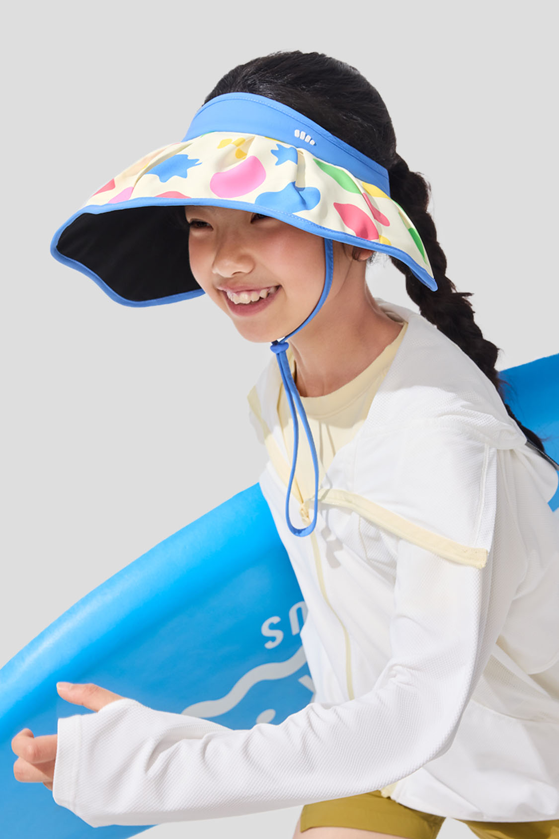 Shell - Kids' Sun Hat UPF50+