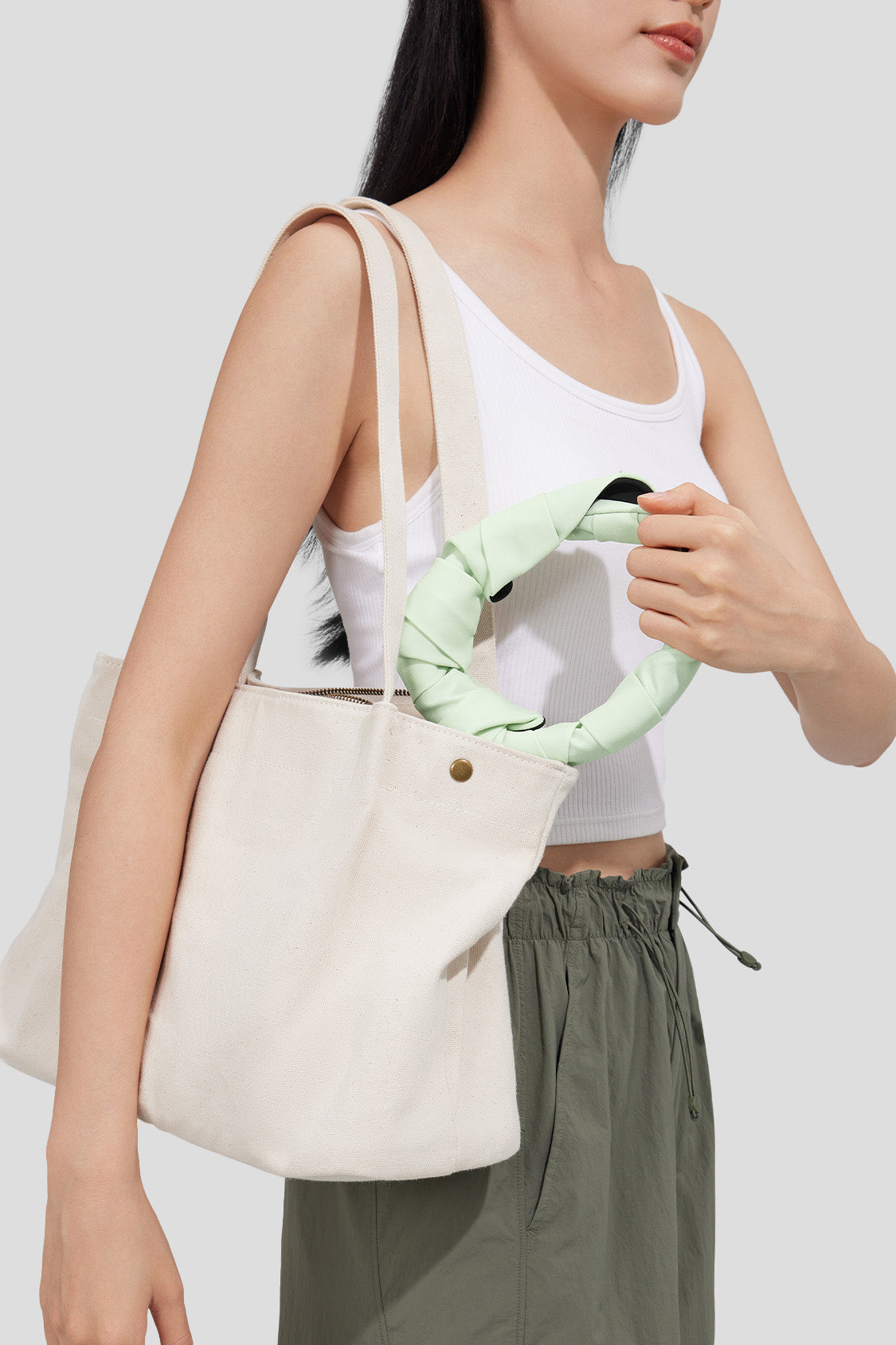 Bouffancy - Women's Sun Visor Hat UPF50+