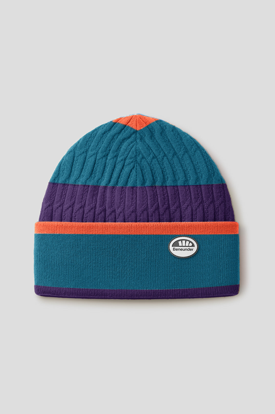 SkinShield - Thermische Strickmütze