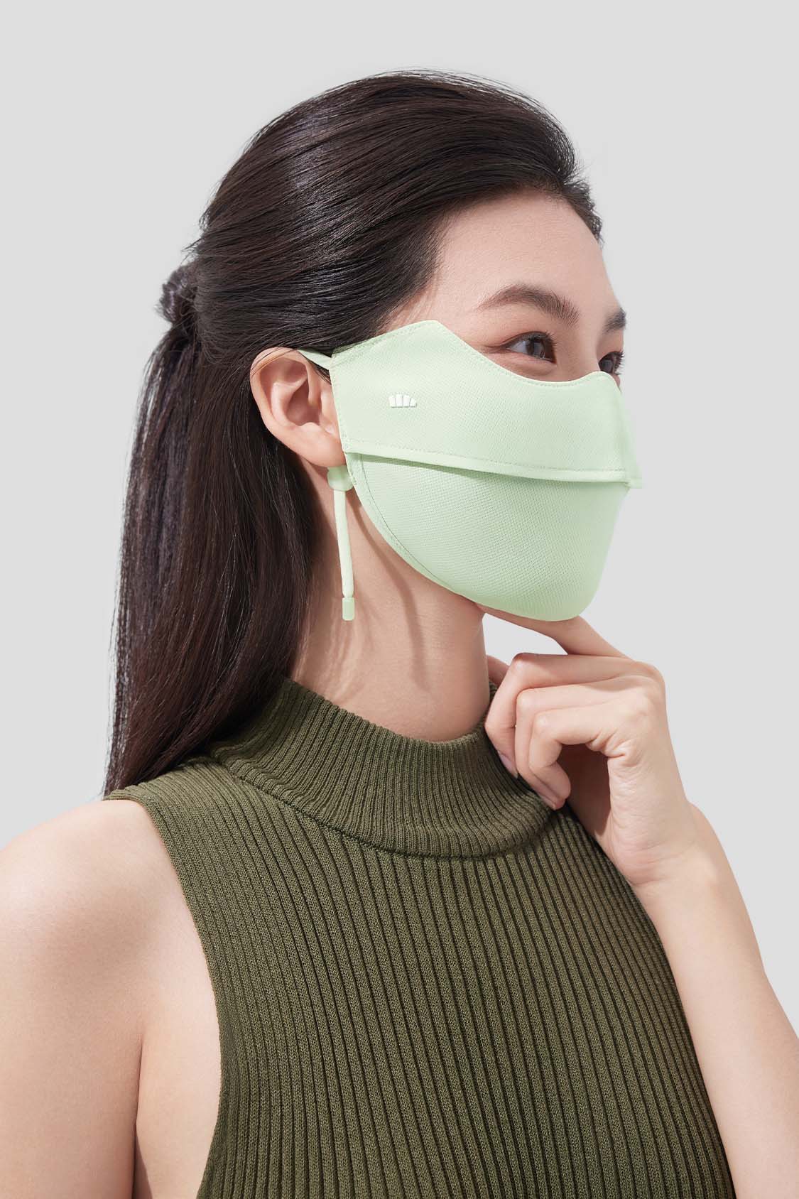 Airyface - Women's Sun Protection Face Mask UPF50+