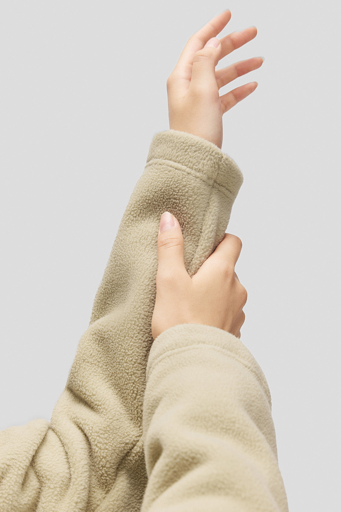 beneunder slimtherm womens light warmth slim fit fleece jacket#color_coffee