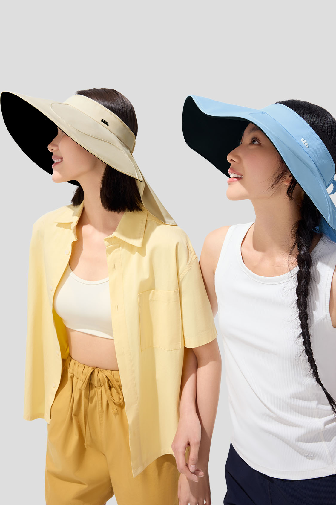 Halo - Women's Full Wrap Sun Hat UPF50+