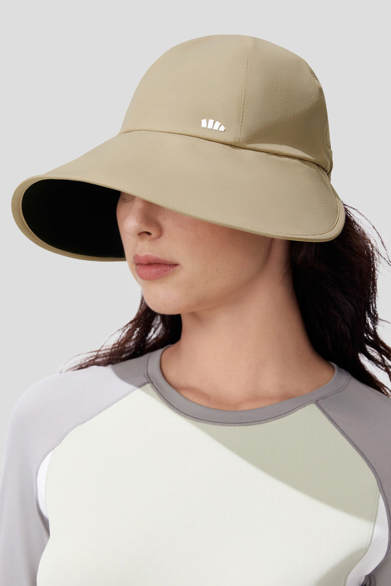 beneunder women's sun hats #color_coffee