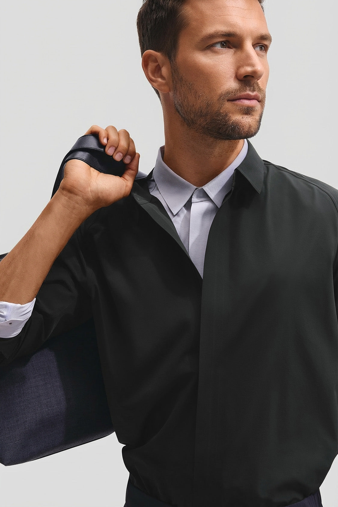 Men's Quick-Dry Sun Protection Shirt UPF 50+ DR021