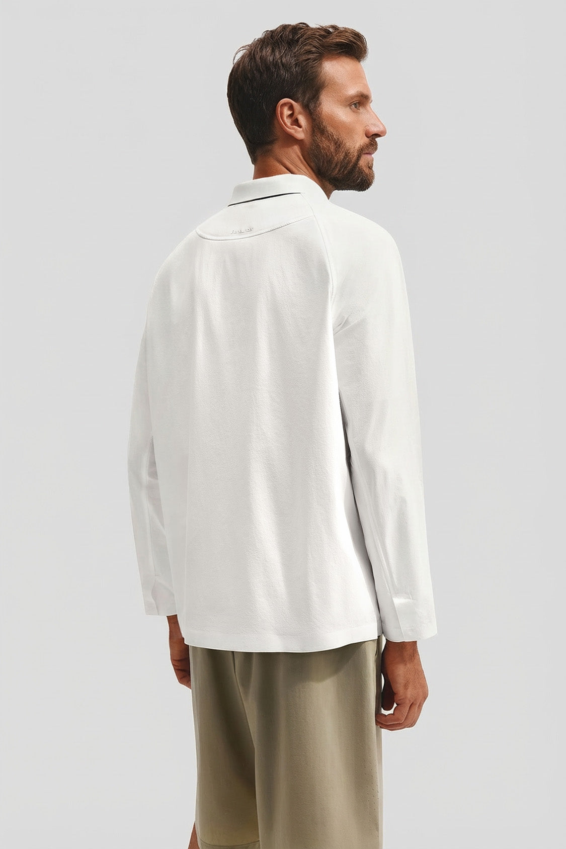 Men's Quick-Dry Sun Protection Shirt UPF 50+ DR021