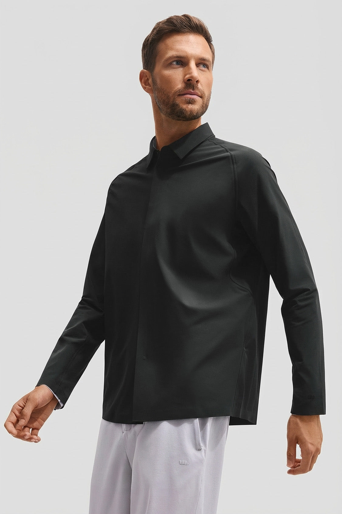 Men's Quick-Dry Sun Protection Shirt UPF 50+ DR021