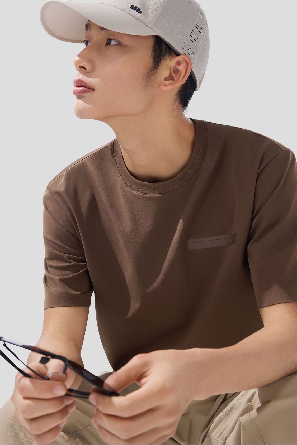 Vapor - Men's Sweatproof Tech T-Shirt UPF100+