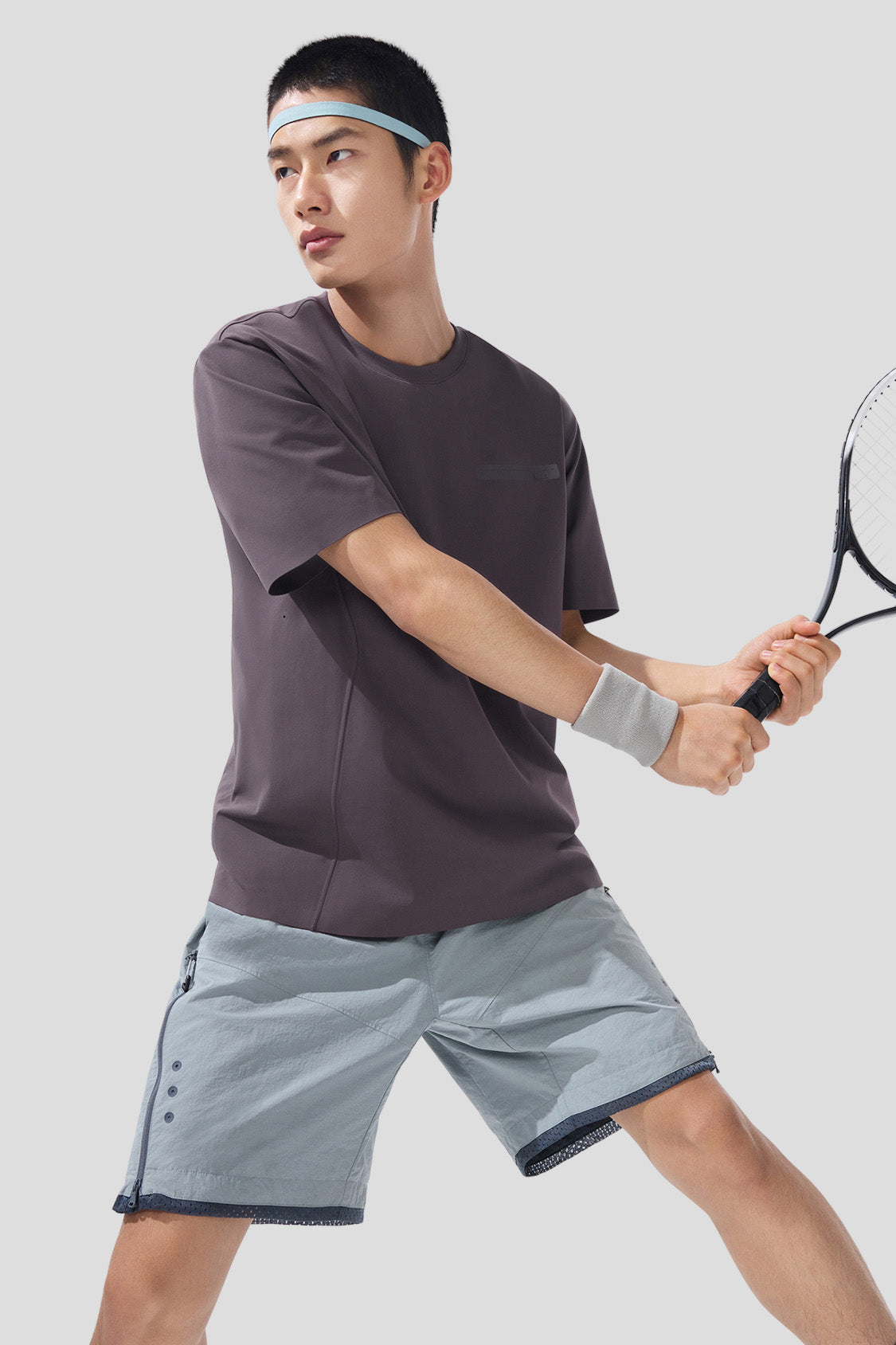 Vapor - Men's Sweatproof Tech T-Shirt UPF100+