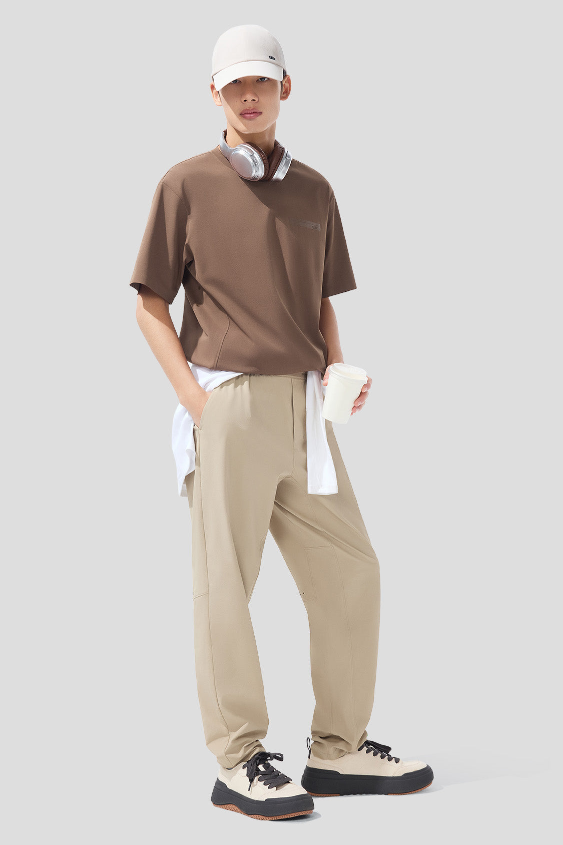 Vapor - Men's Sweatproof Tech T-Shirt UPF100+