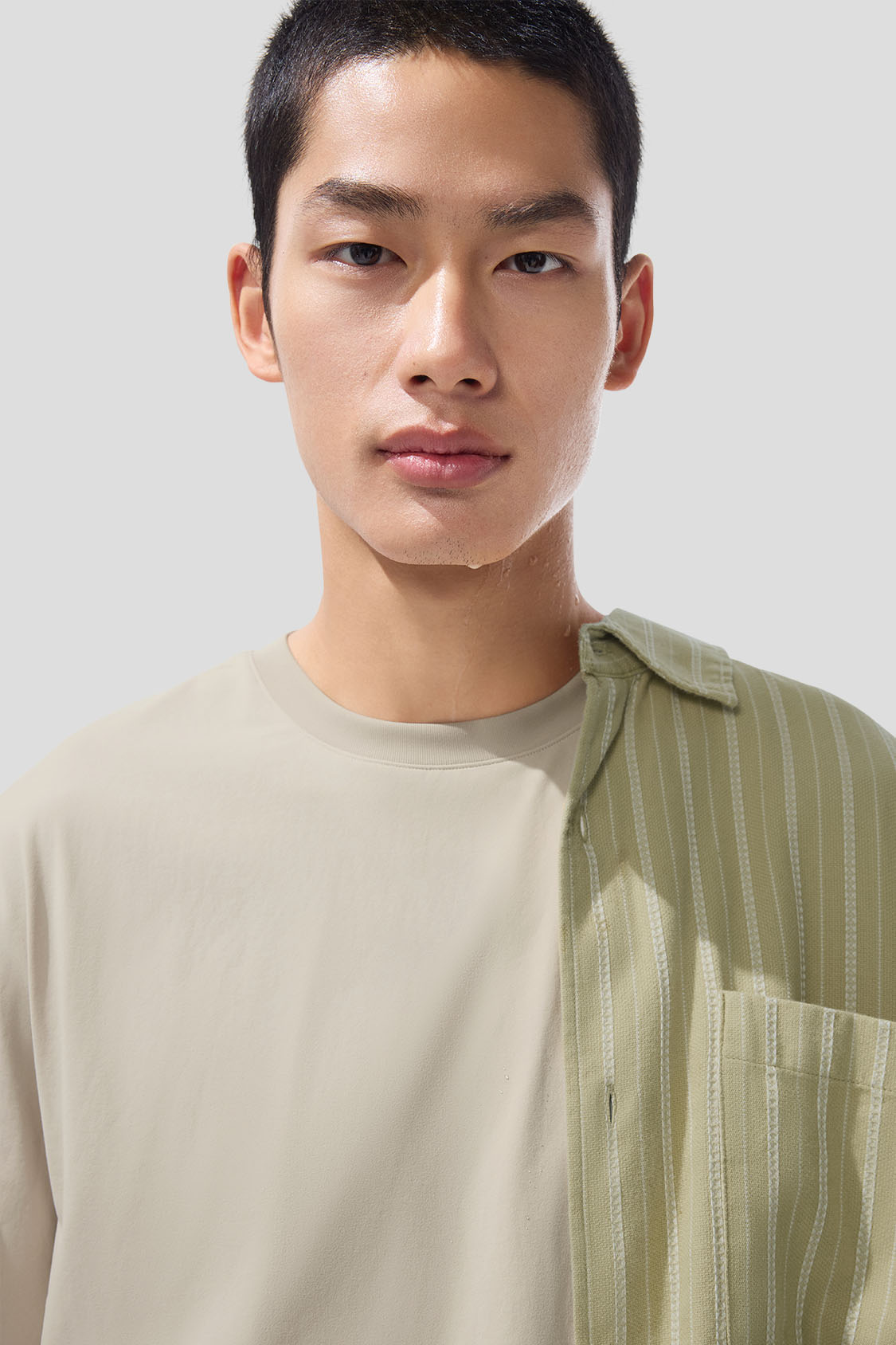 Vapor - Men's Sweatproof Tech T-Shirt UPF100+