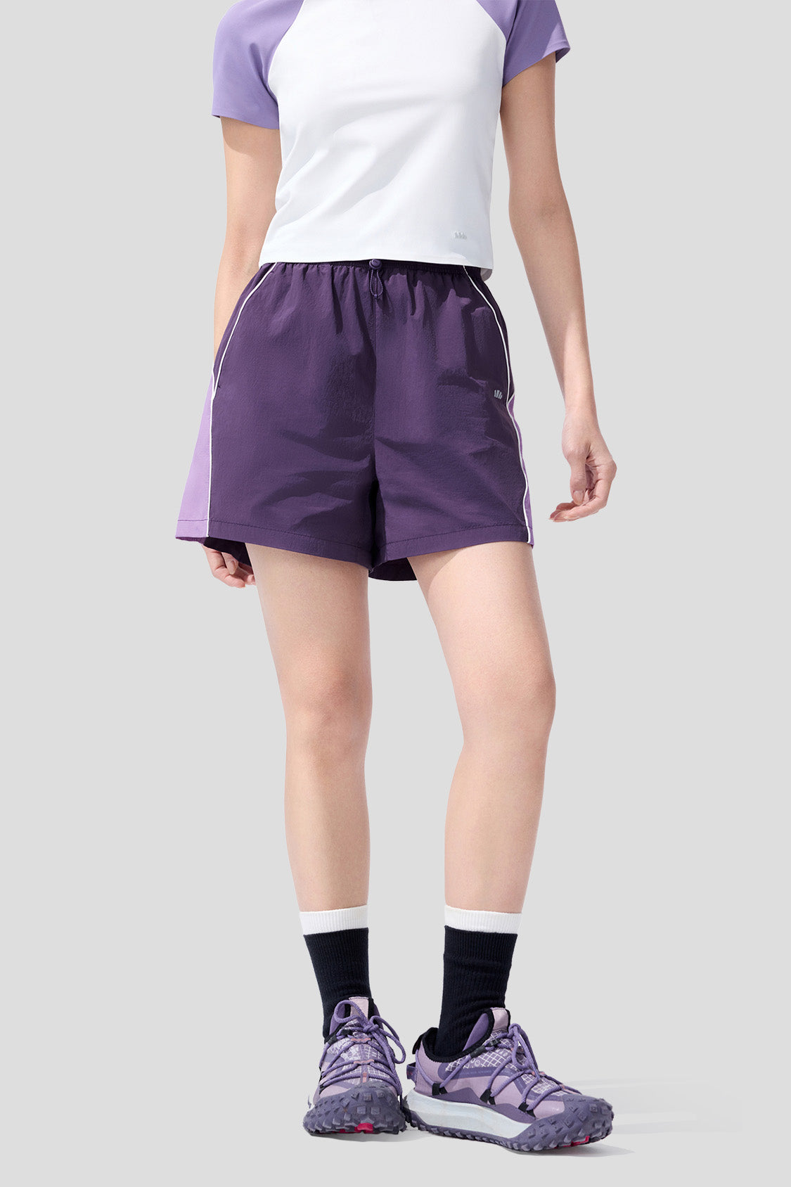 Feather - Women's Quick-Dry Shorts UPF50+ DR896