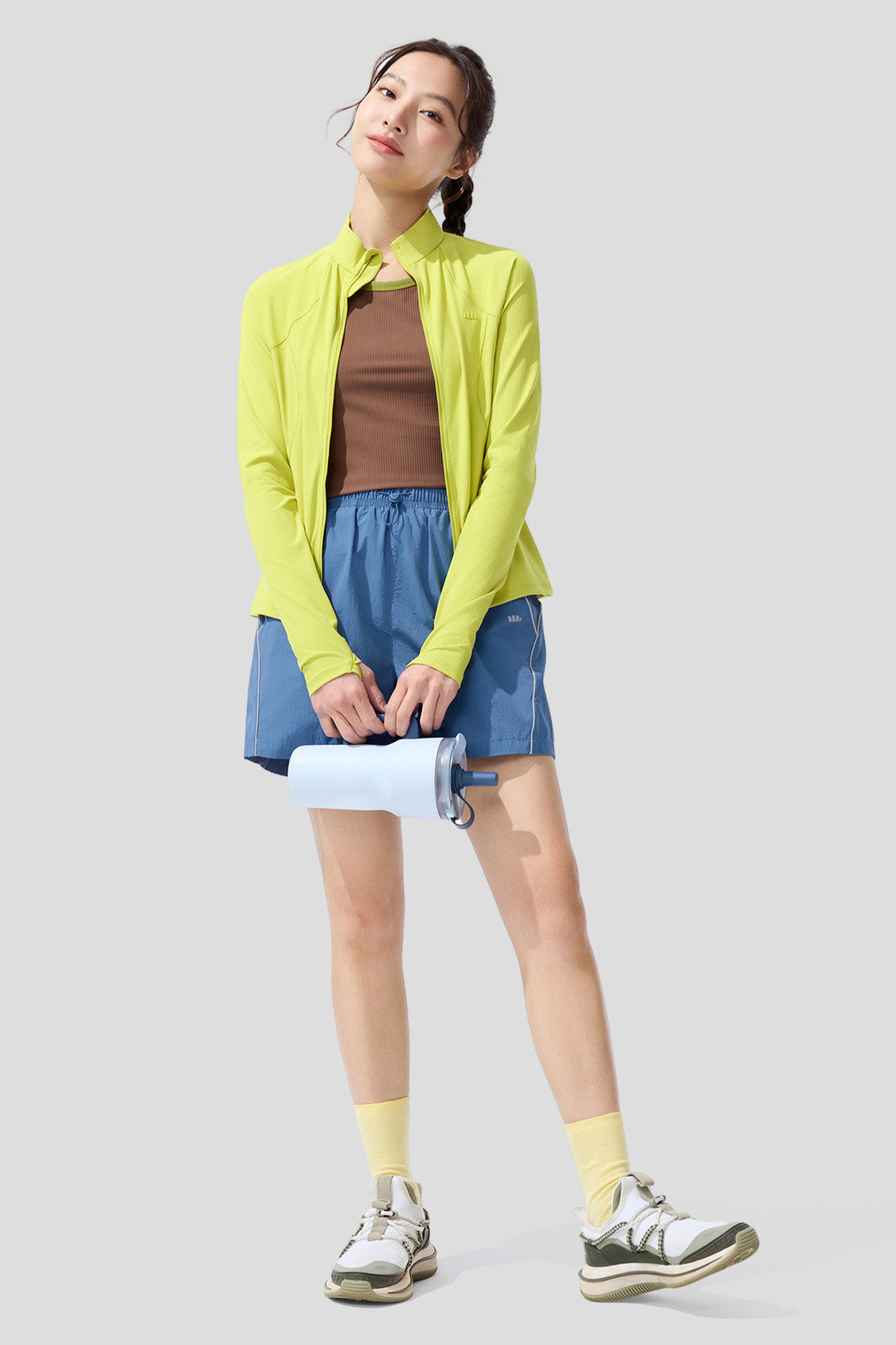 Feather - Women's Quick-Dry Shorts UPF50+ DR896