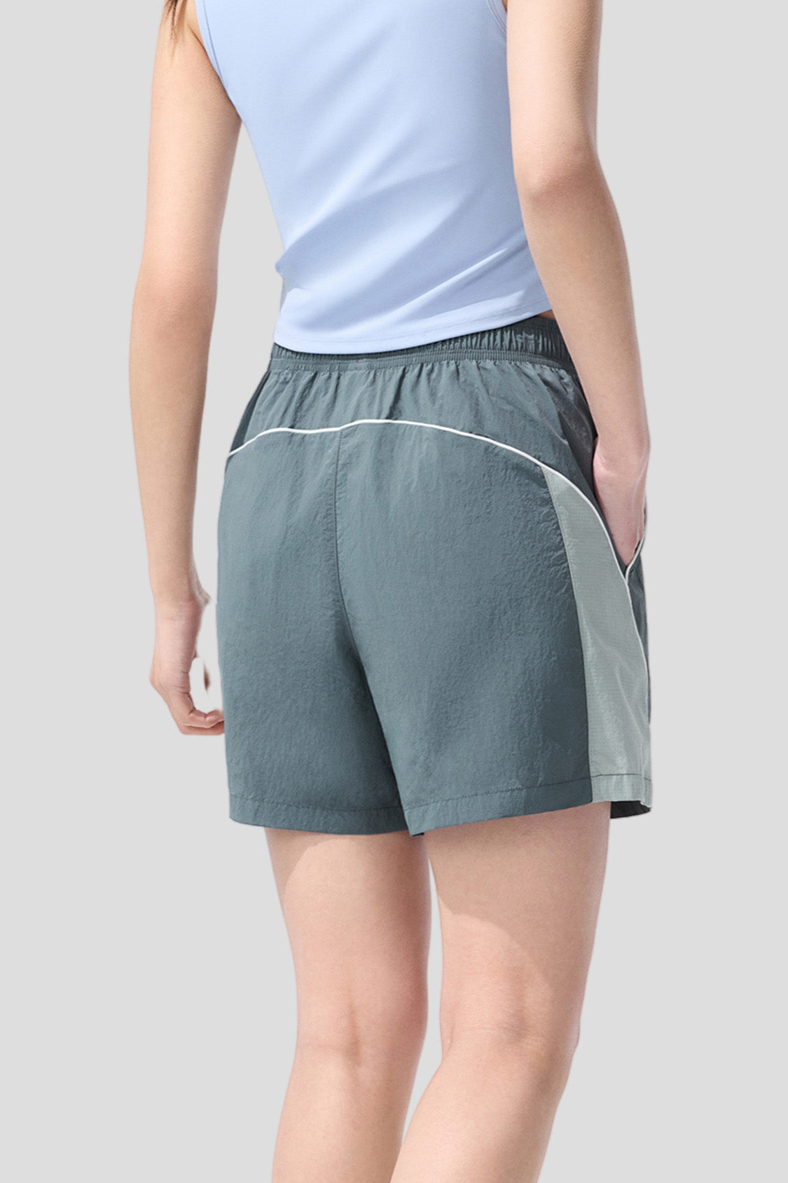 Feather - Women's Quick-Dry Shorts UPF50+ DR896