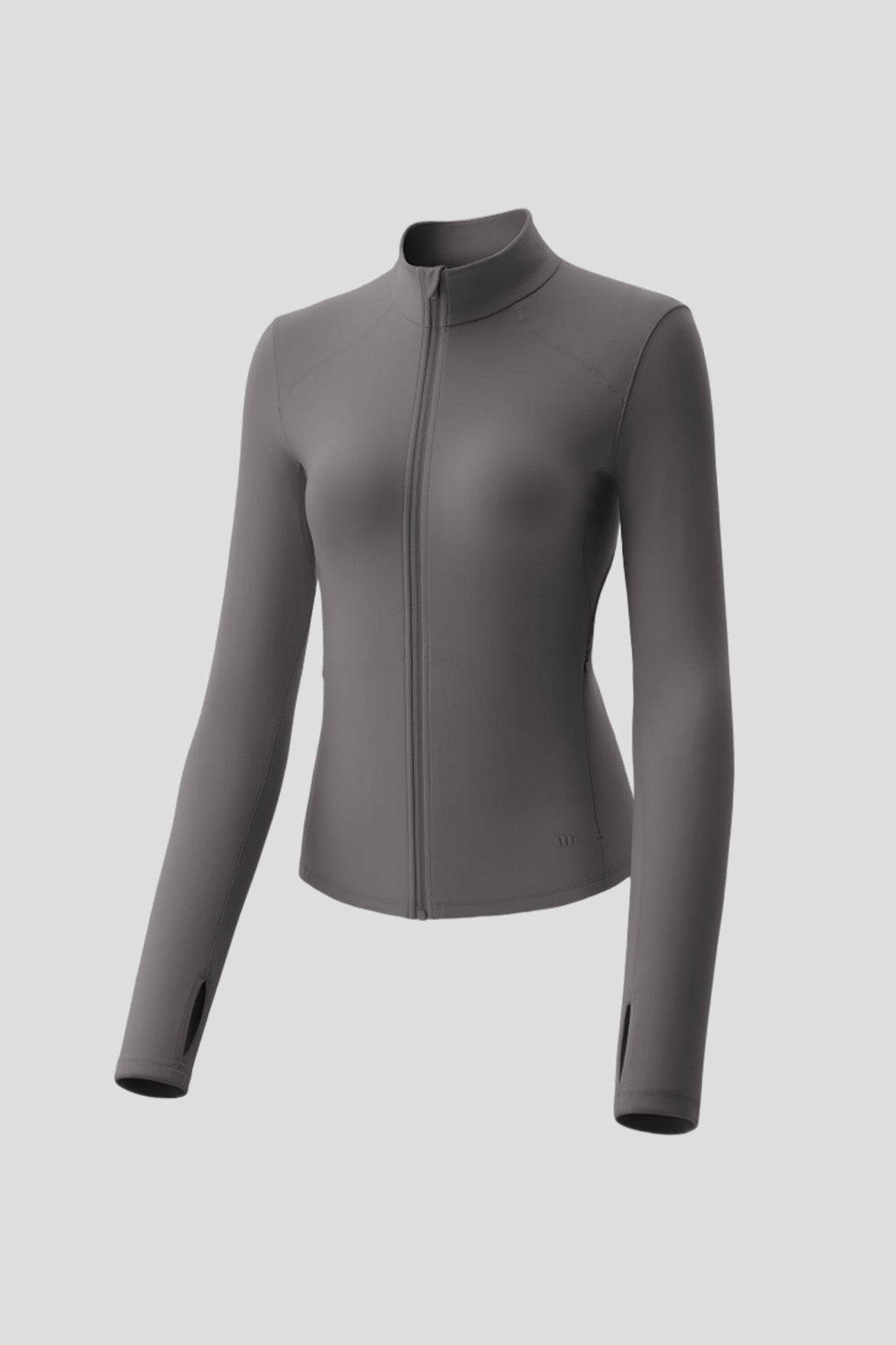 Women’s Slim-Fit Sun Protection Jacket with Stand Collar UPF 50+ DS004