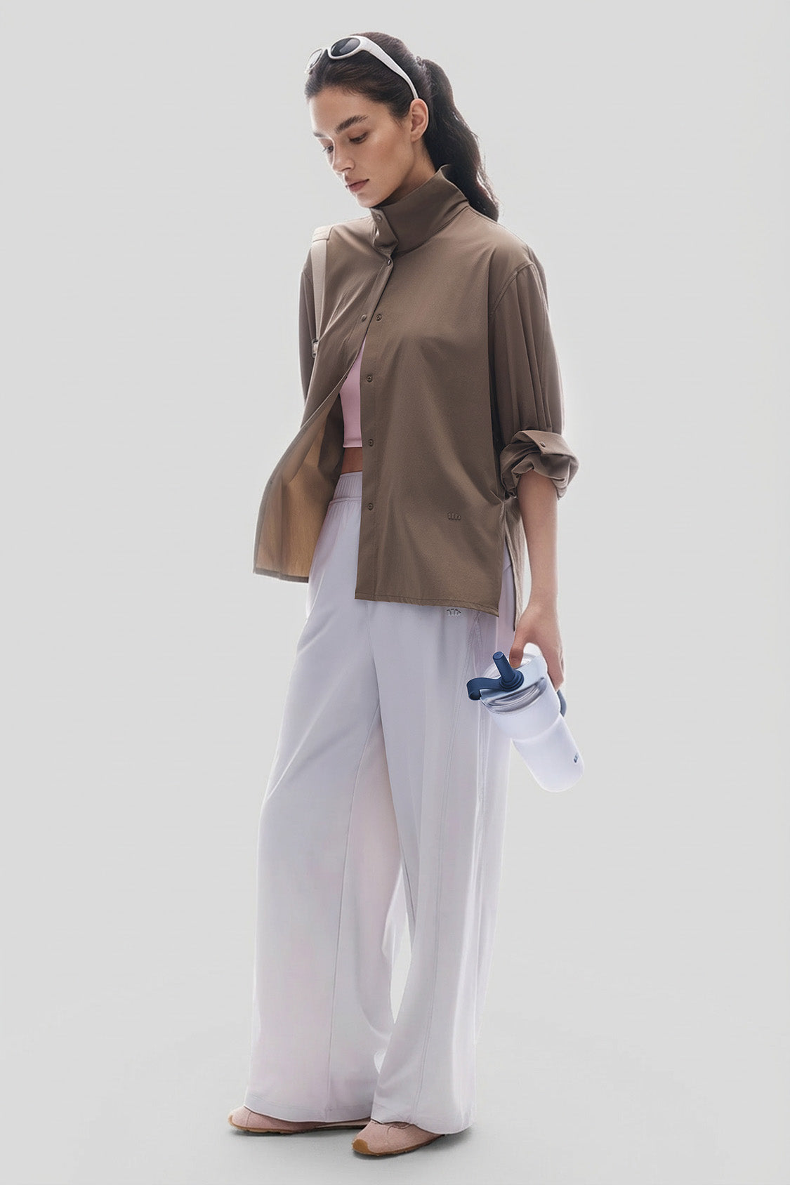 Women's Quick-Dry Sun Protection Shirt UPF 50+ DS006