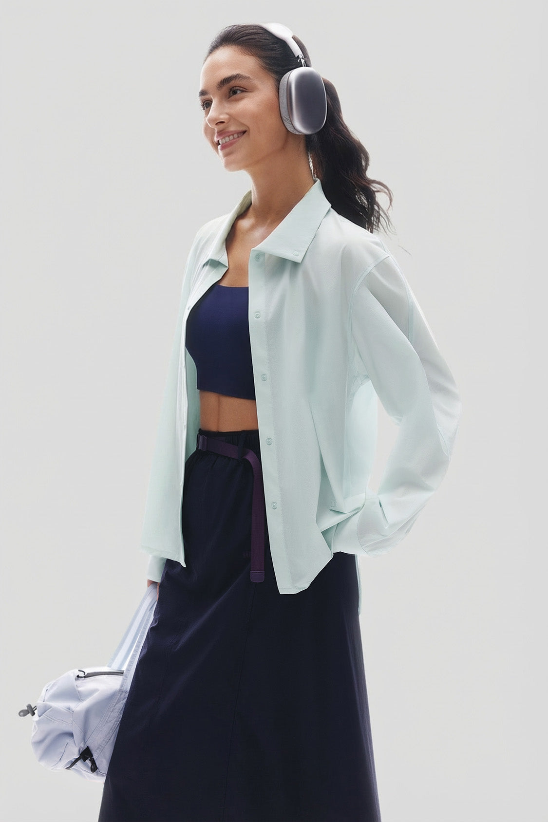 Women's Quick-Dry Sun Protection Shirt UPF 50+ DS006