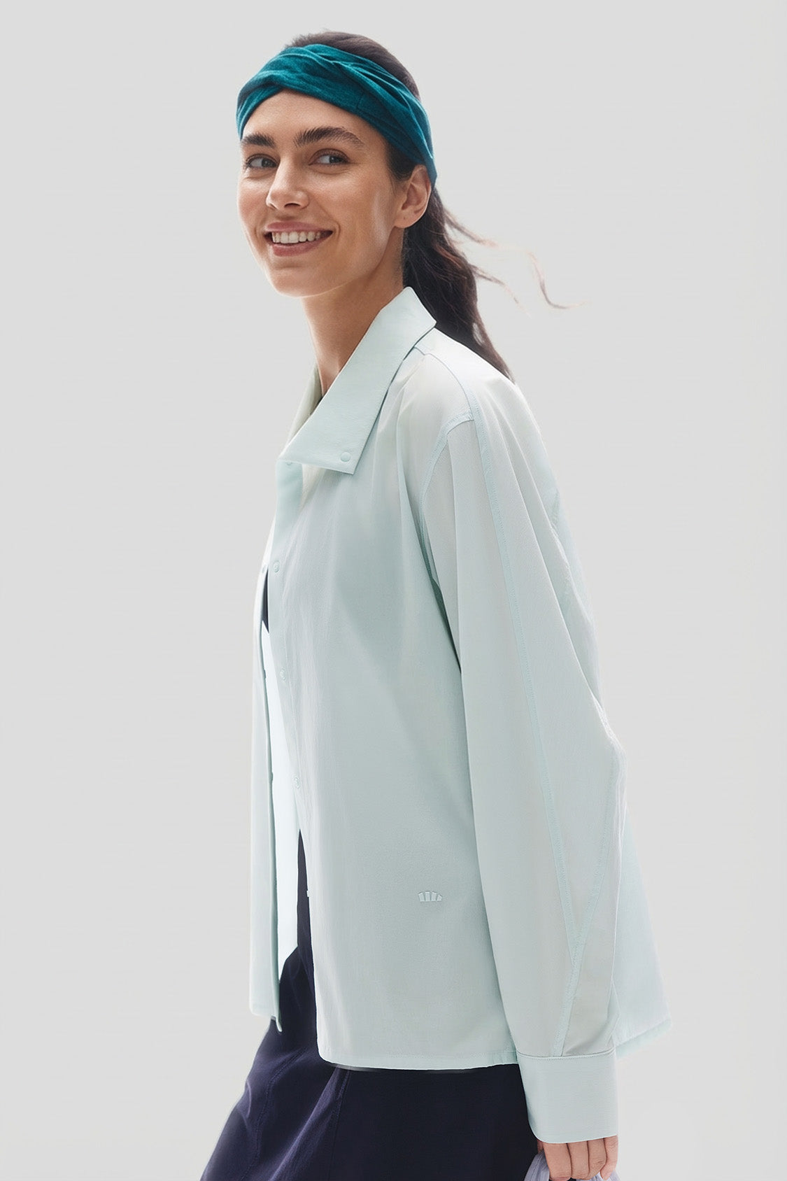 Women's Quick-Dry Sun Protection Shirt UPF 50+ DS006