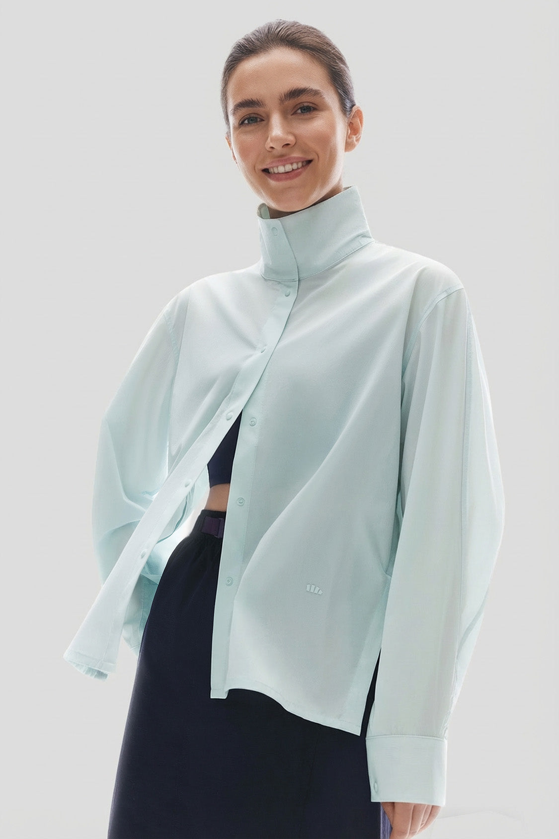 Women's Quick-Dry Sun Protection Shirt UPF 50+ DS006