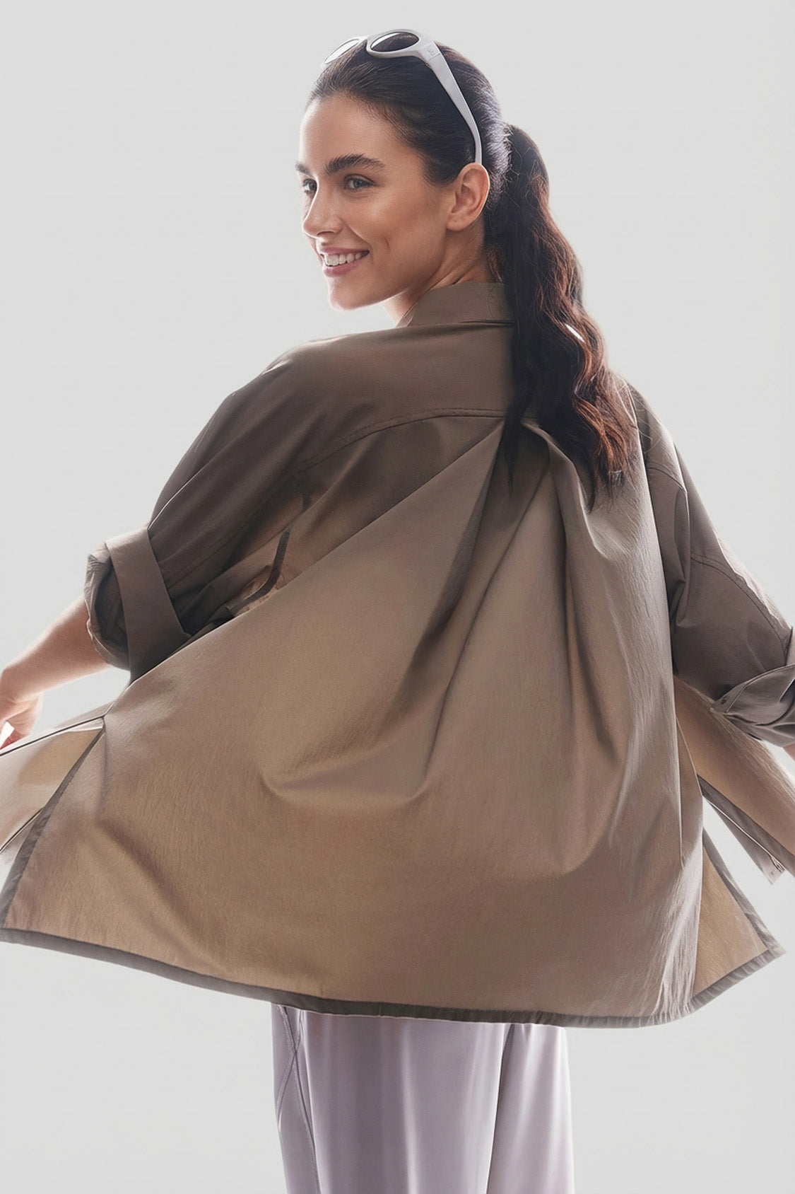 Women's Quick-Dry Sun Protection Shirt UPF 50+ DS006