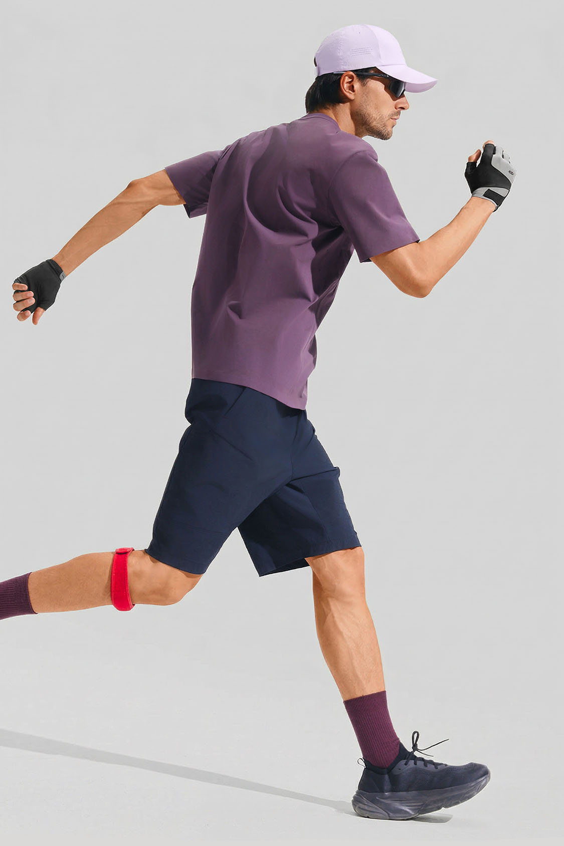 Men's Sun Protection Gloves UPF 50+ DS014