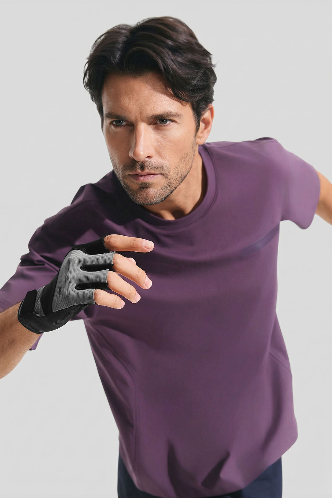 Men's Sun Protection Gloves UPF 50+ DS014