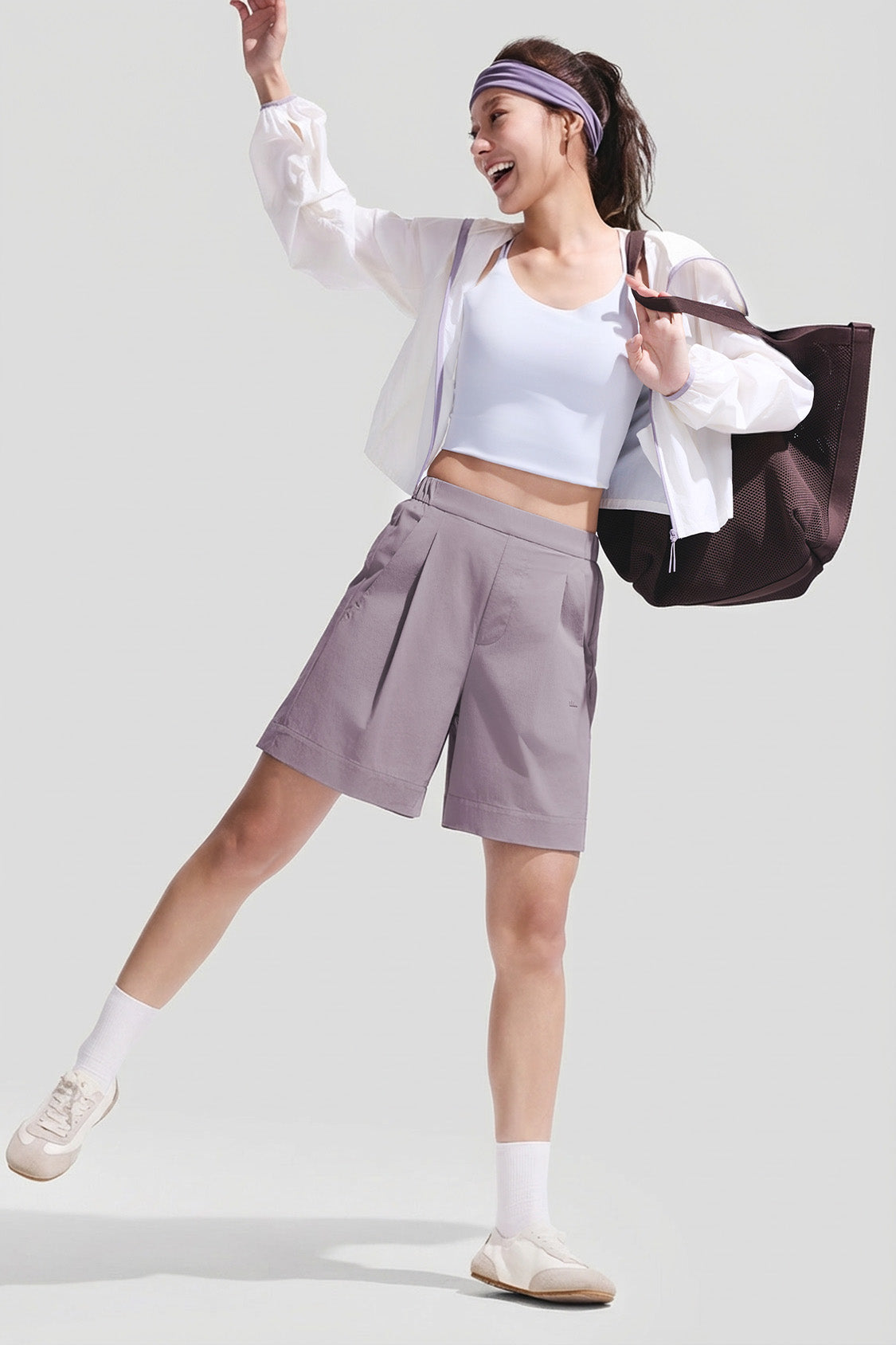 Women’s Lightweight Quick-Dry Shorts DS016