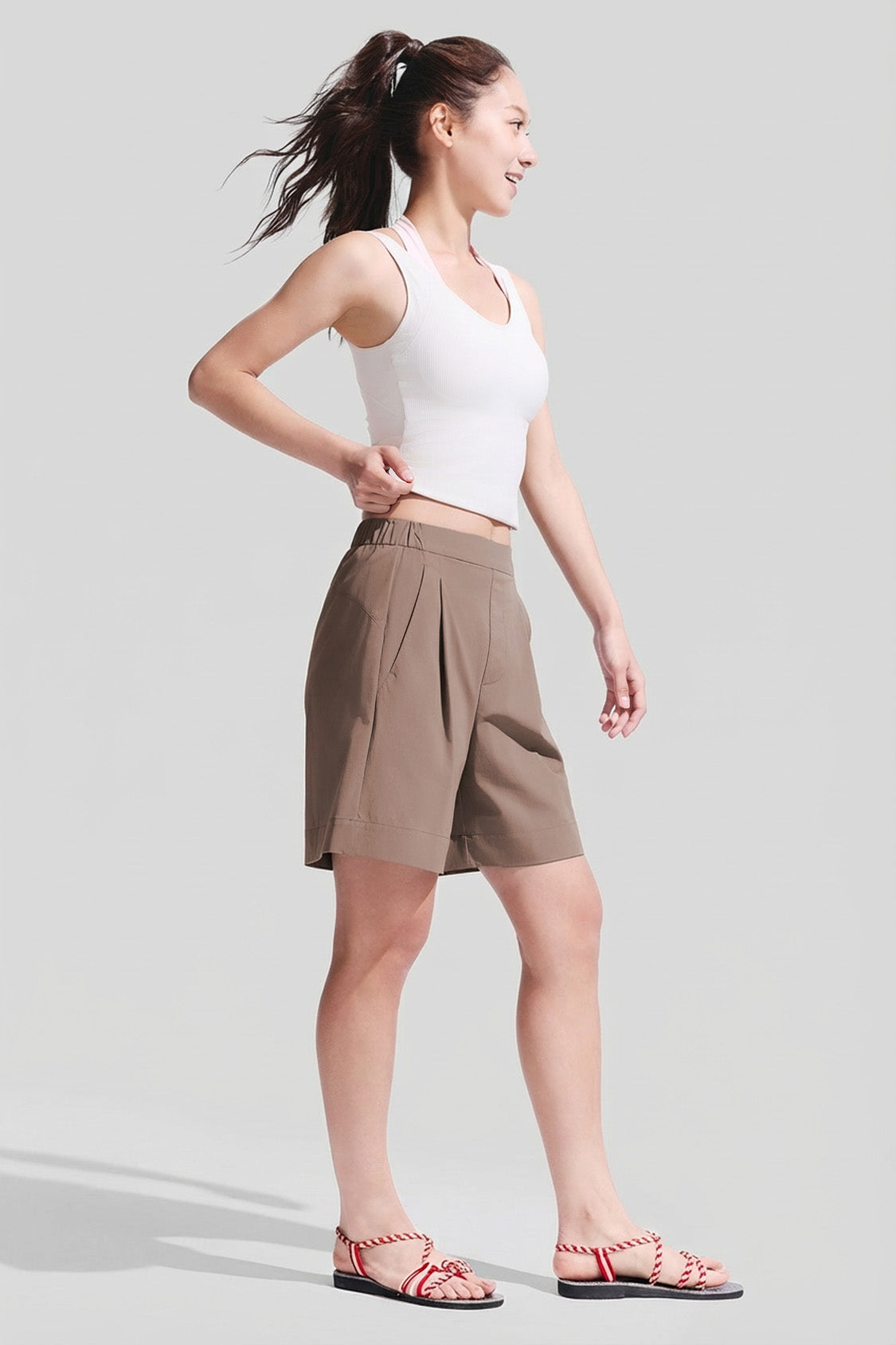 Women’s Lightweight Quick-Dry Shorts DS016