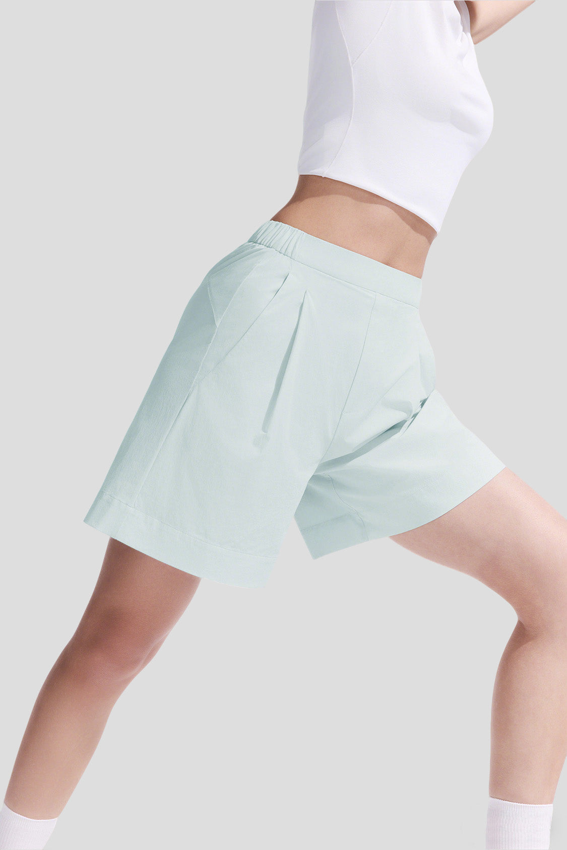 Women’s Lightweight Quick-Dry Shorts DS016