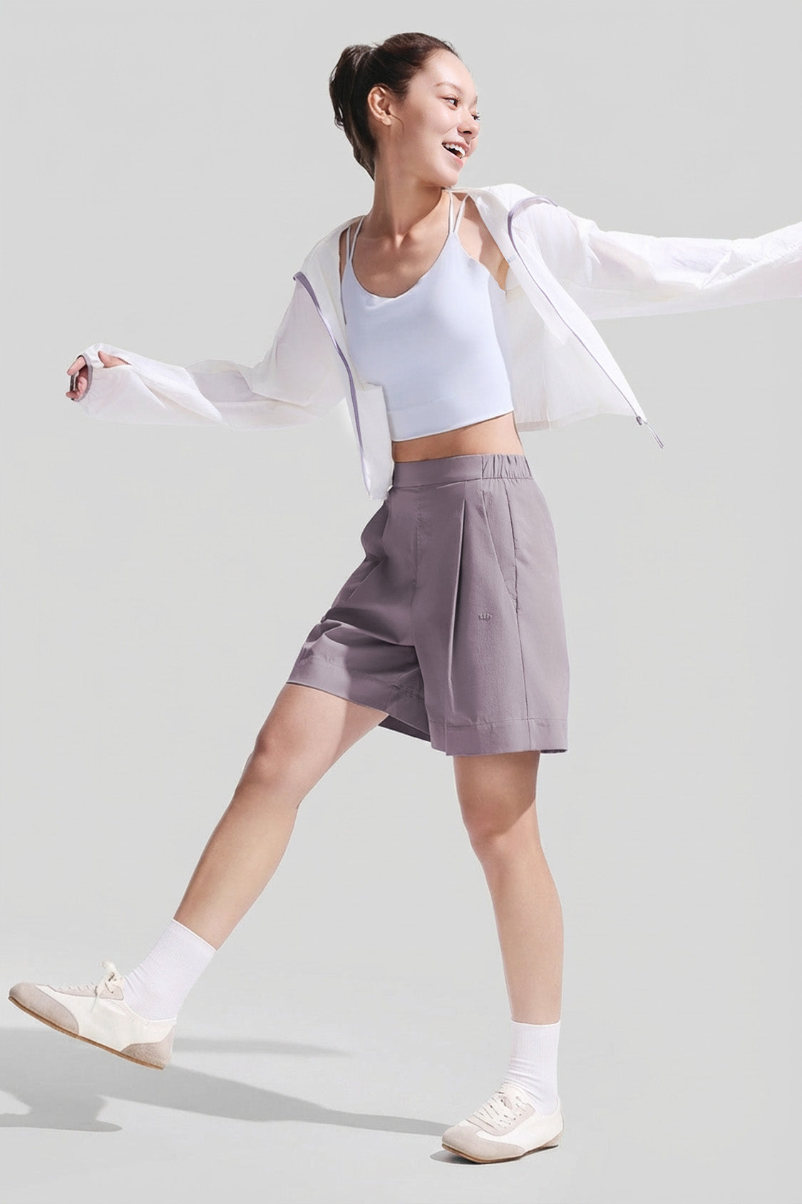 Women’s Lightweight Quick-Dry Shorts DS016