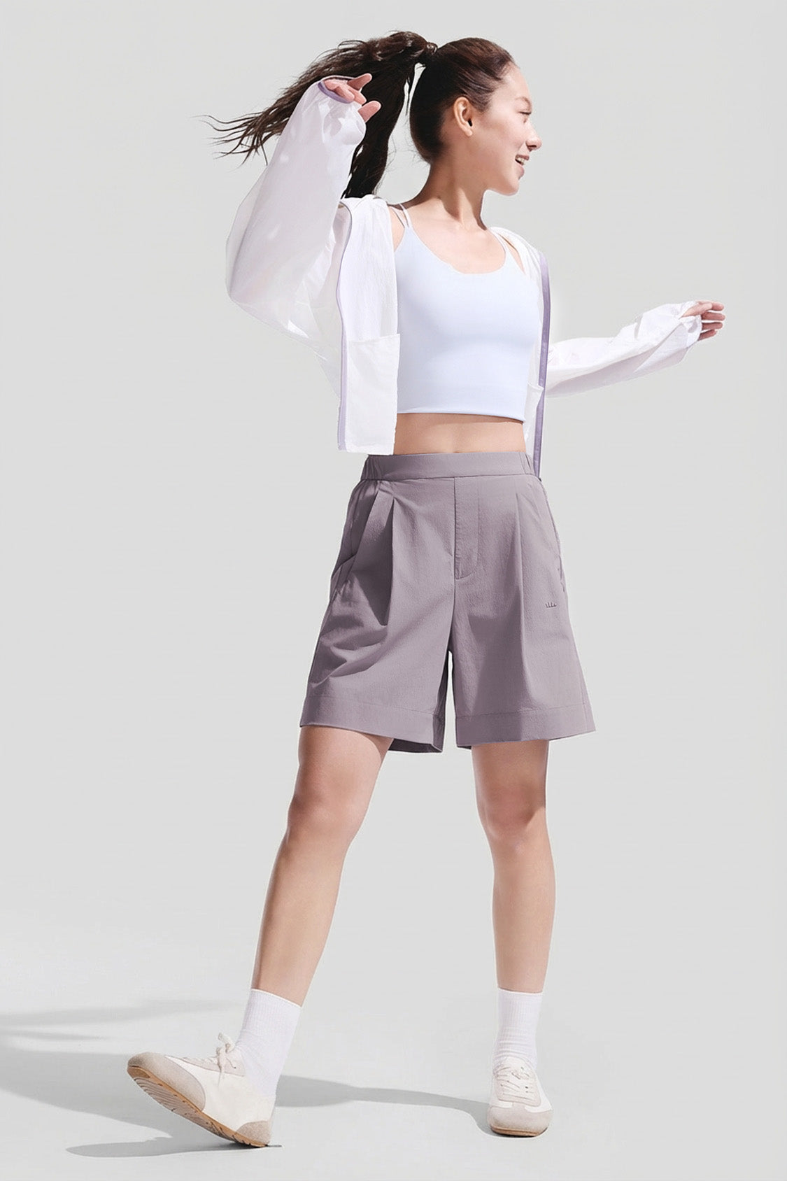 Women’s Lightweight Quick-Dry Shorts DS016