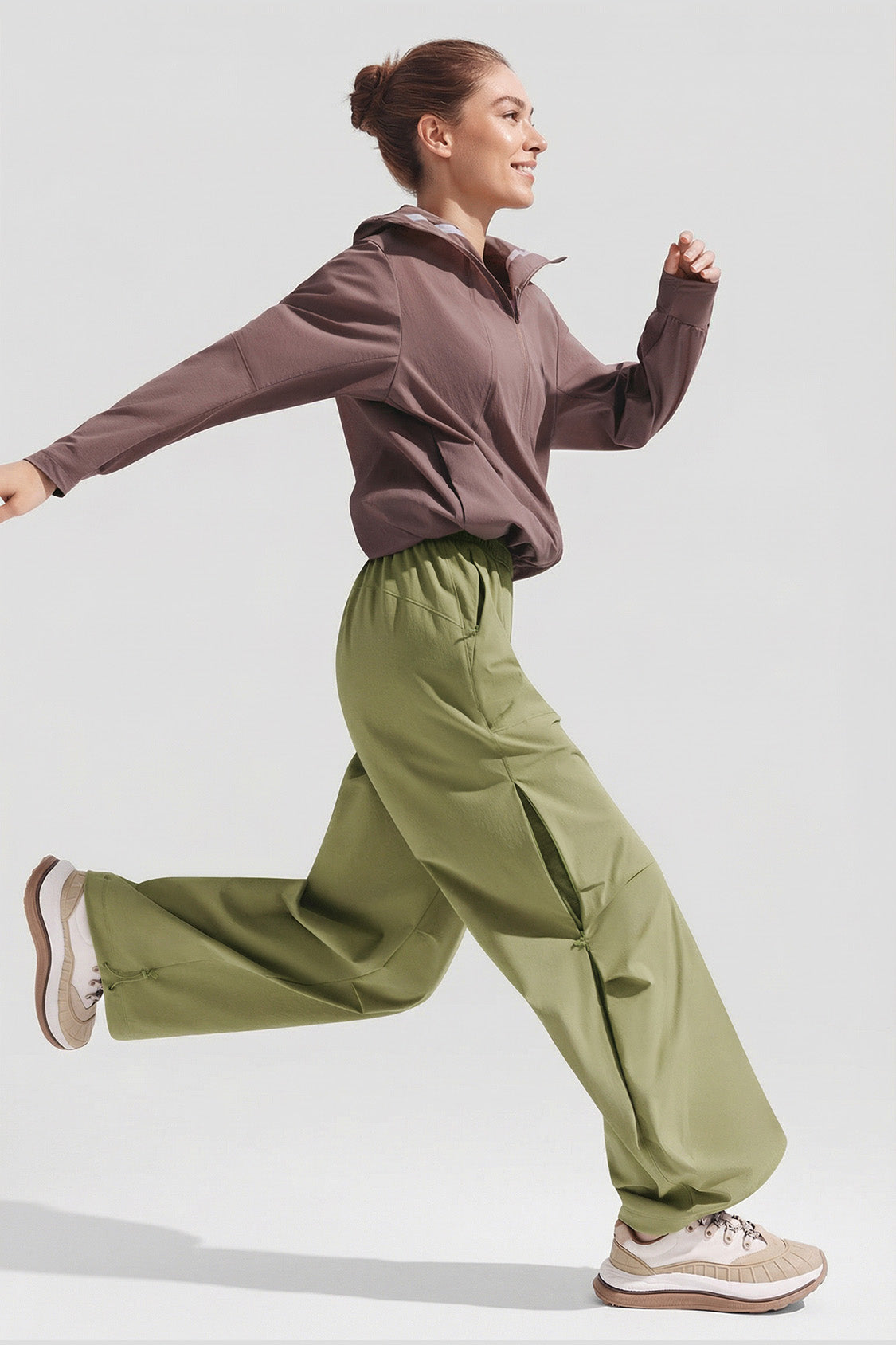 Women's Sun Protection Pants UPF 50+ DT002