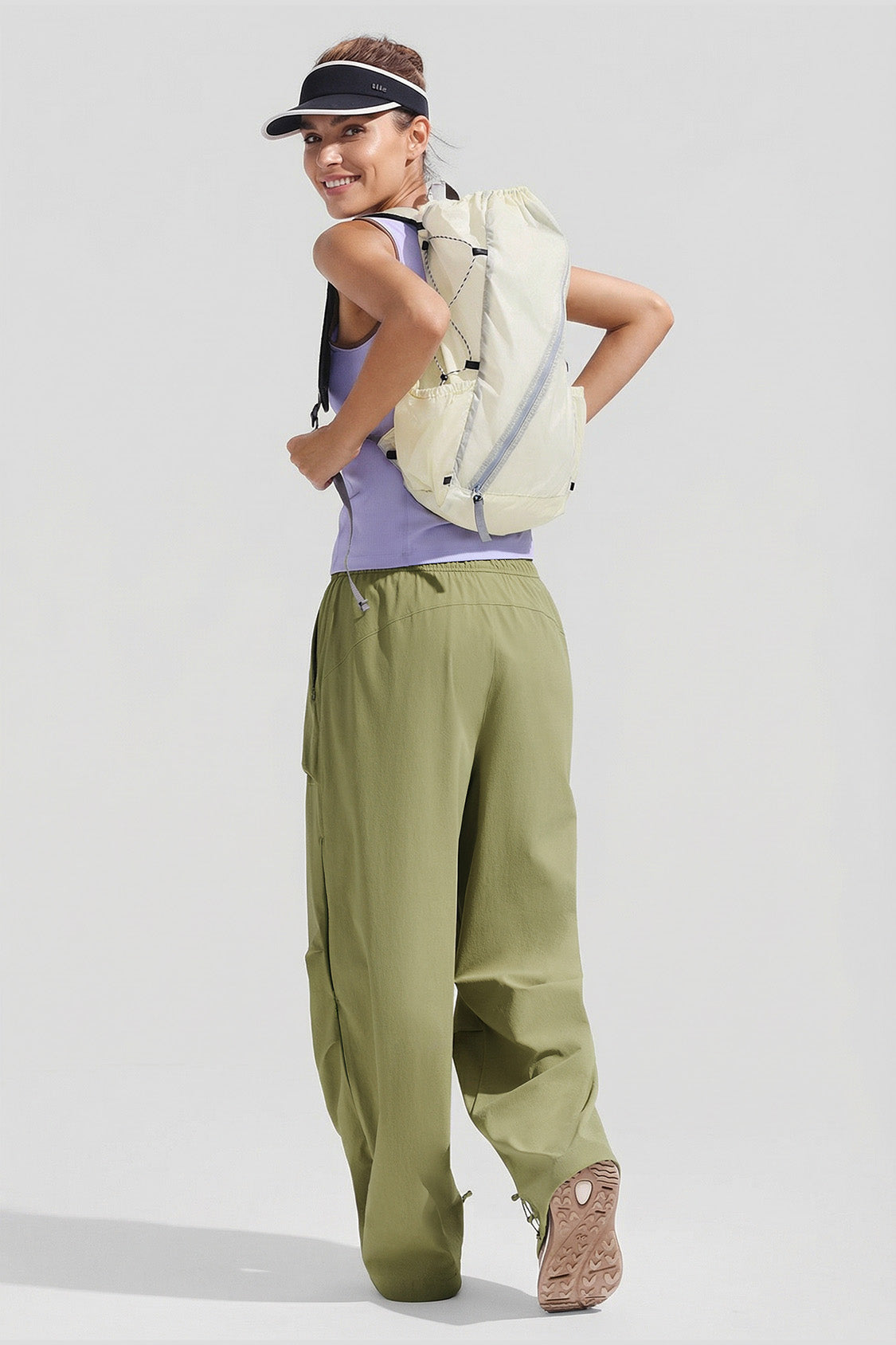 Women's Sun Protection Pants UPF 50+ DT002