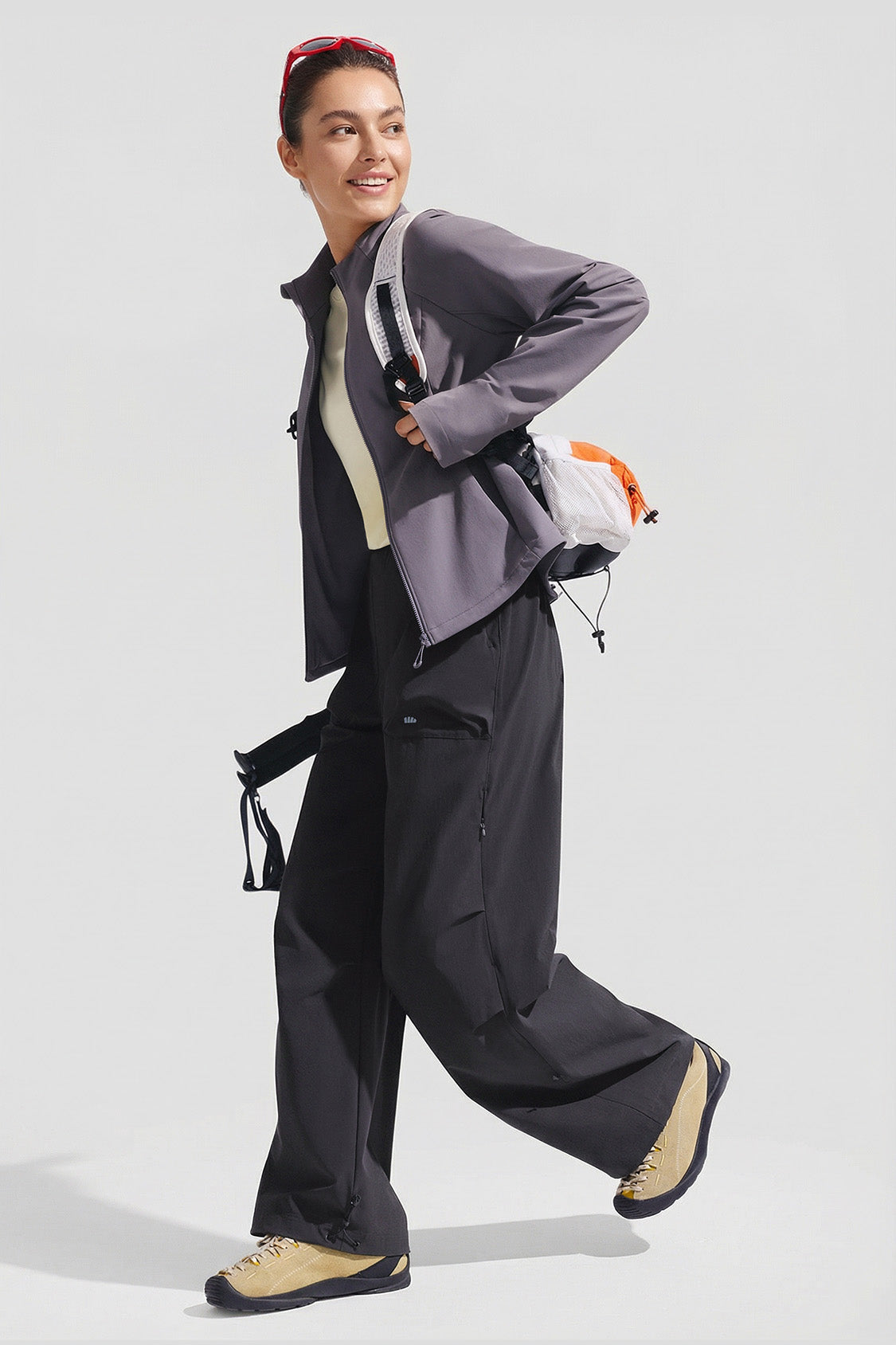 Women's Sun Protection Pants UPF 50+ DT002