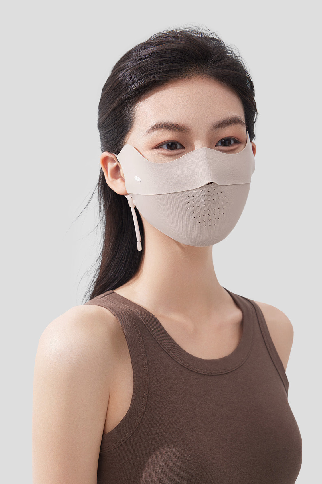 Cicada - Women's Sun Protection Face Mask UPF50+