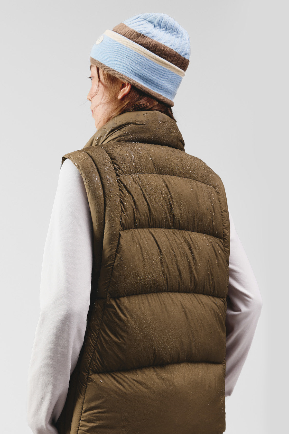 LoftPeak – Women’s Extra-Warmth High-Loft Down Vest