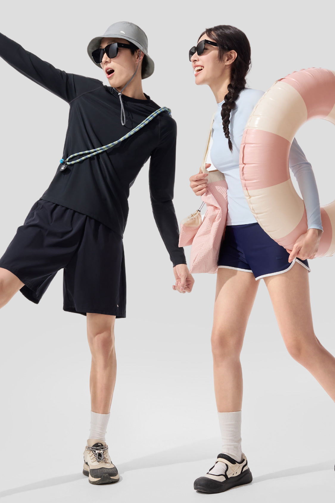 beneunder sun hats #color_deep gray