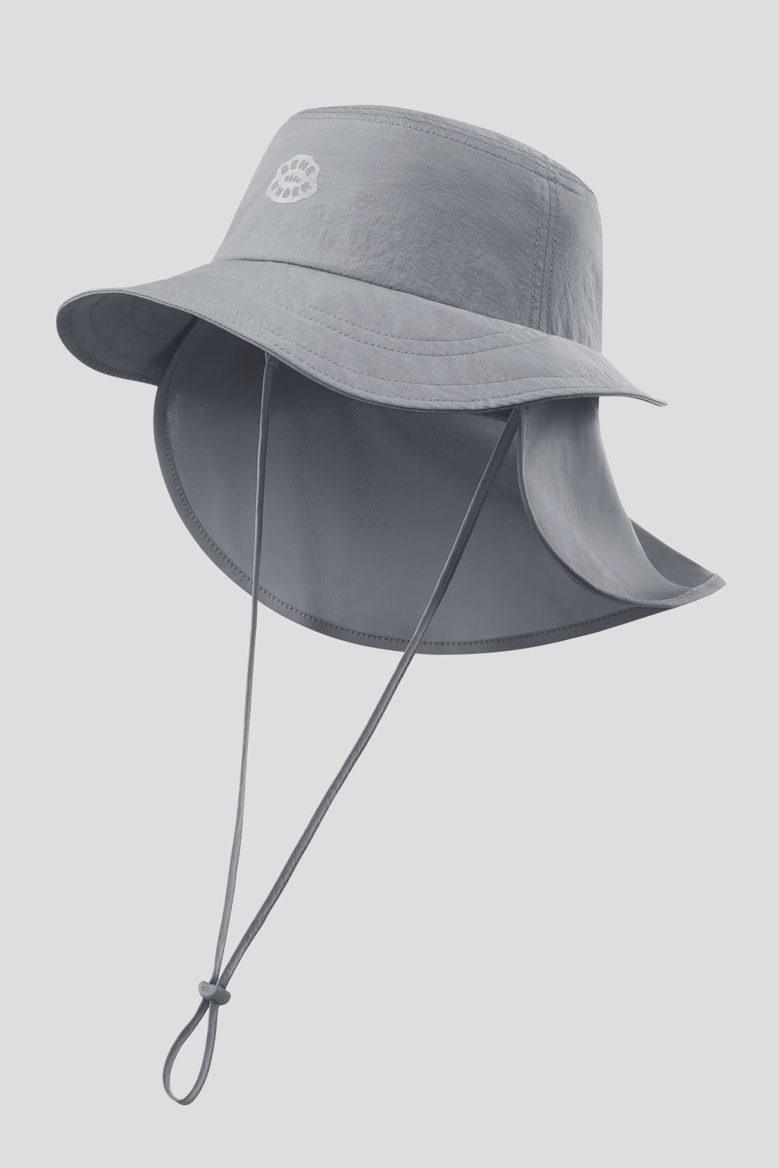 Fold - Kids' Foldable Sun Hat with Shoulder Protection UPF50+