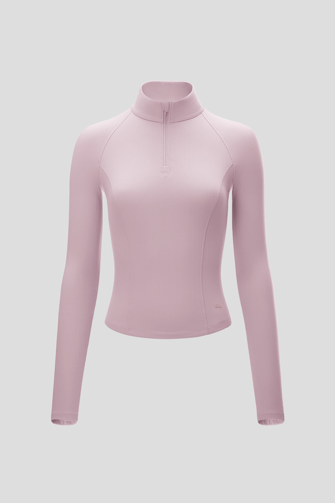 beneunder stripedry womens striped quick dry shaping top #color_dusty pink