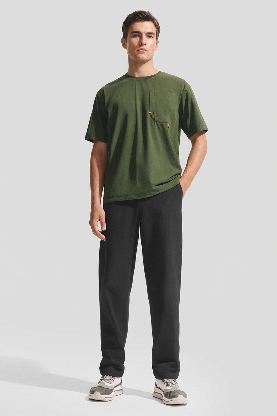 Men's Stretch Outdoor Pants EL594