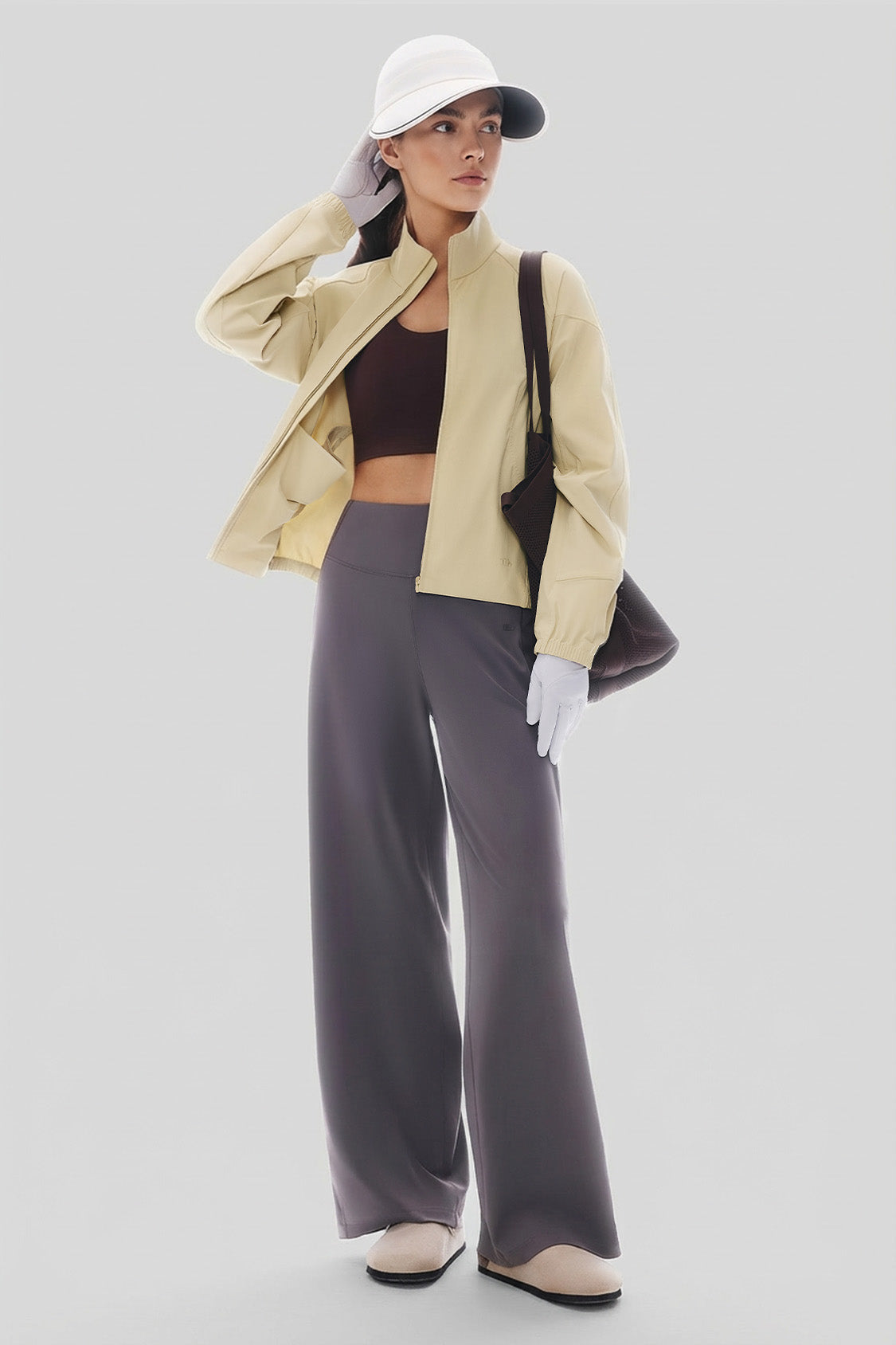 Women's Quick-Dry Stretch Sun Protection Jacket UPF 50+ ES001