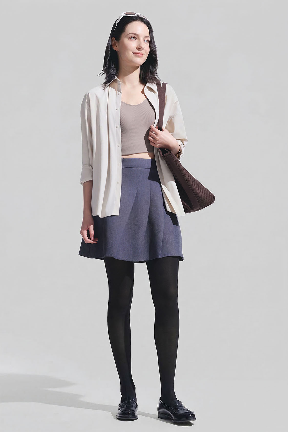 Women's Sun Protection Tights UPF 50+ ES002