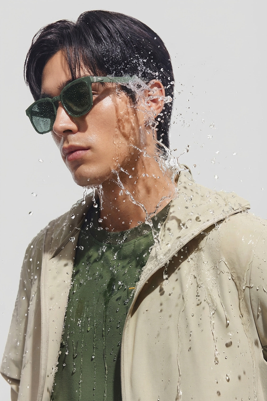 Wellington Frame Sunglasses UV 400 FD002