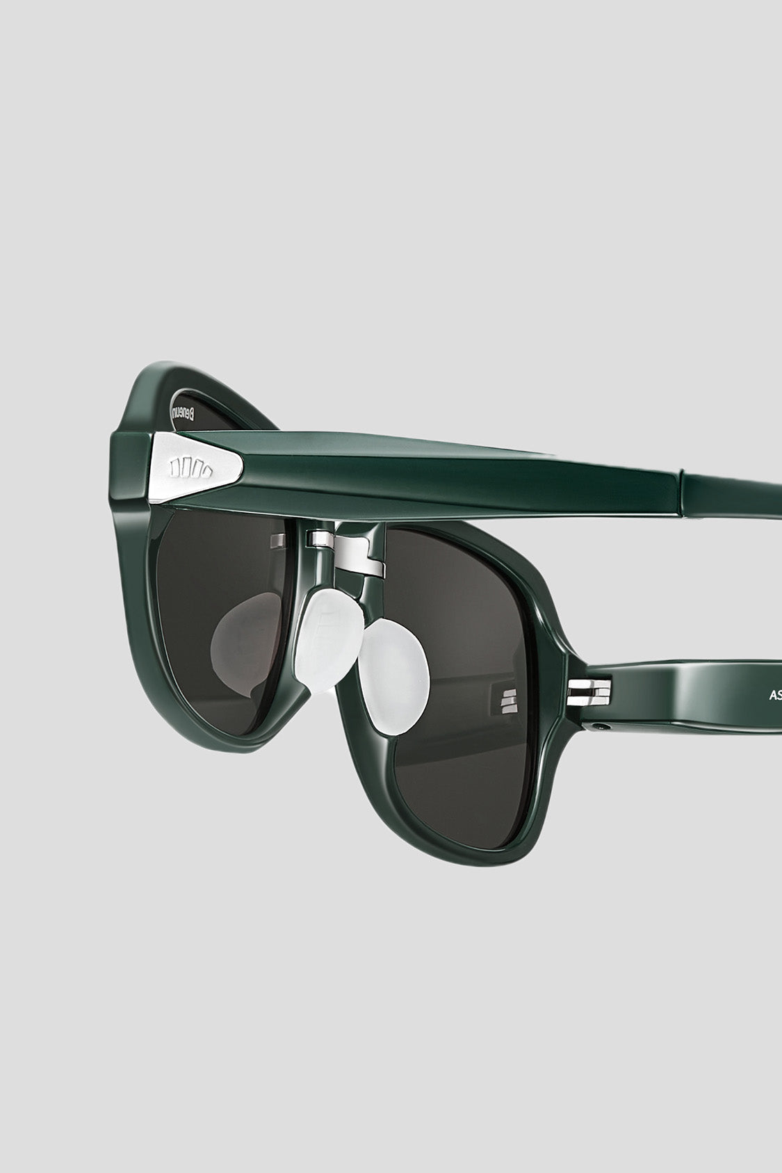 Small Square Frame Sunglasses UV 400 FD022