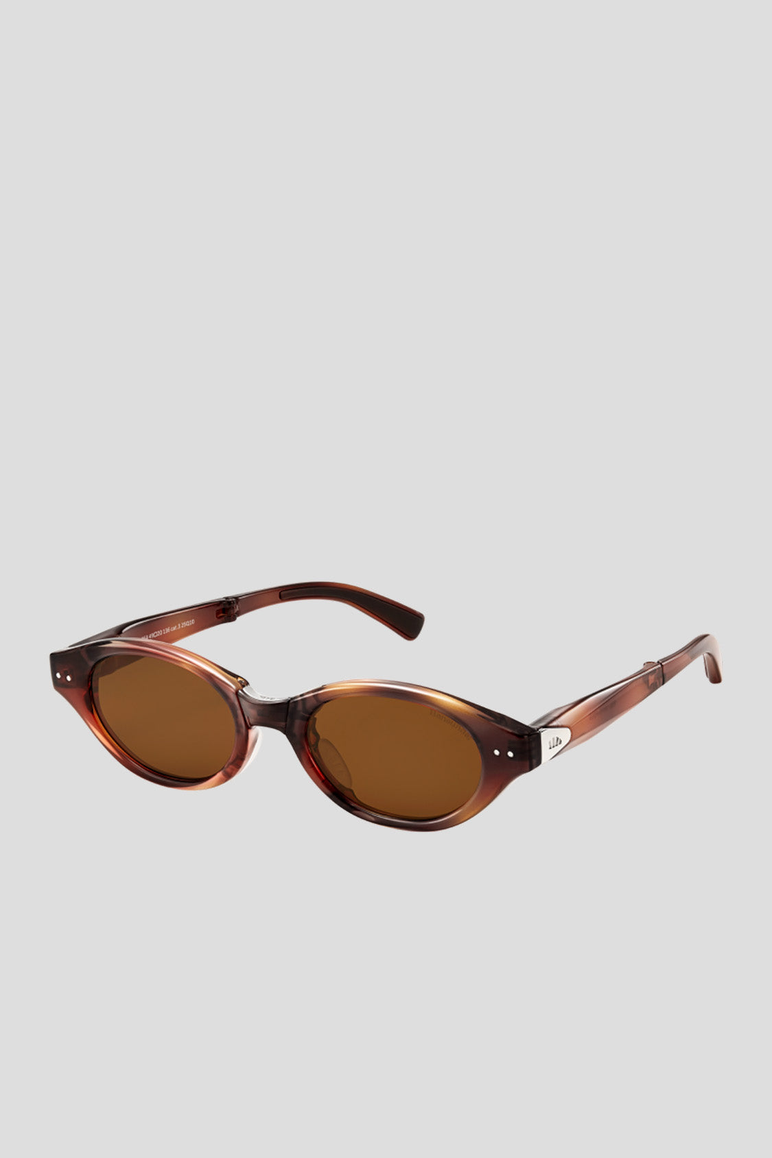 Round Frame Sunglasses UV 400 FD023