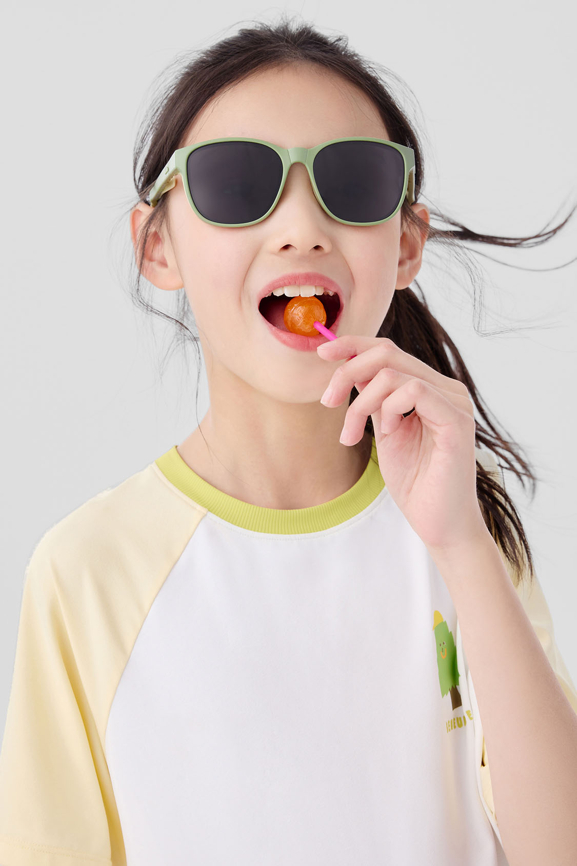 Kids' Sunglasses (Ages 7¨C12) UV 400 FF506