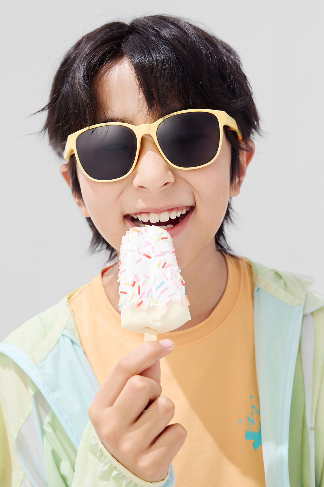 Kids' Sunglasses (Ages 7¨C12) UV 400 FF506