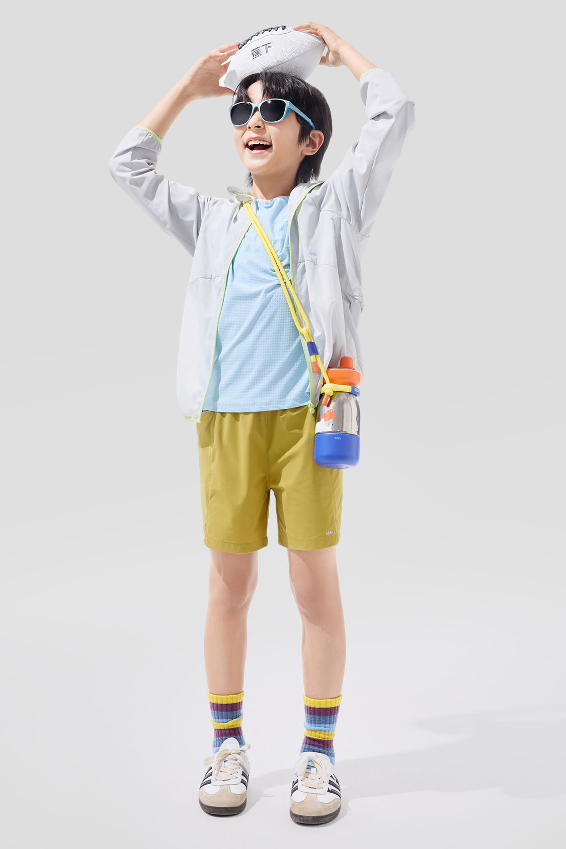 Kids' Sunglasses (Ages 7¨C12) UV 400 FF506