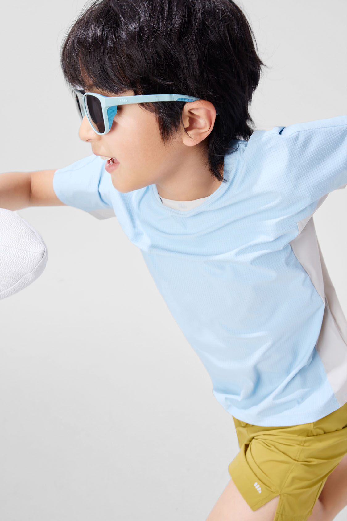 Kids' Sunglasses (Ages 7¨C12) UV 400 FF506